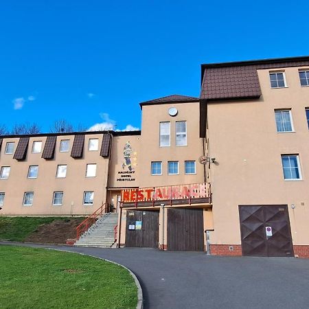 Hasicsky Hotel Přibyslav Exterior foto